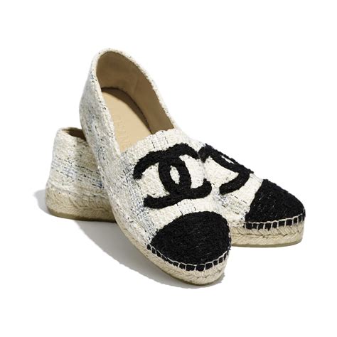 chanel espadril|chanel espadrilles price euro.